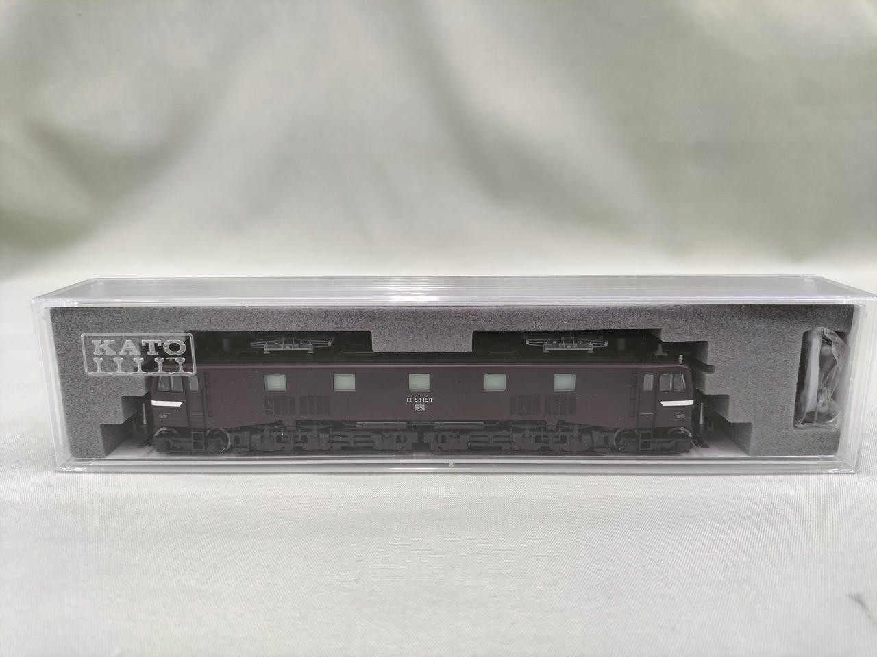 KATO Miyahara Depot 3049-1 EF58 150