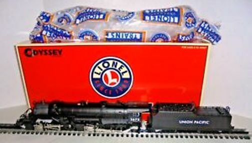 Offer$1299 Lionel 38065 UP 2-8-8-2 Y3 Mallet TMCC MOBfactorySealedFactoryCarton