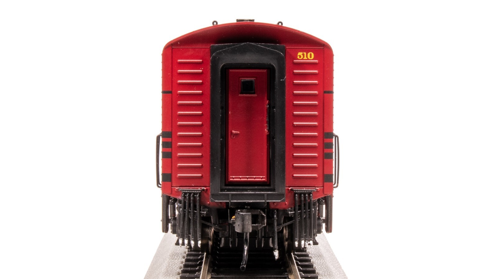 8172 EMD F3A, LV 512, Cornell Red w/ Black Stirpes, Paragon4 Sound/DC/DCC, HO