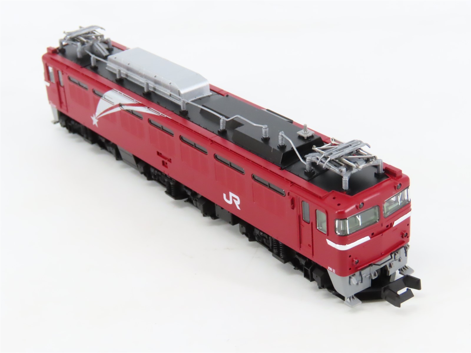 N Scale TOMIX 7174 JR Japan Railways “Hokutosei” Class EF81 Electric Locomotive
