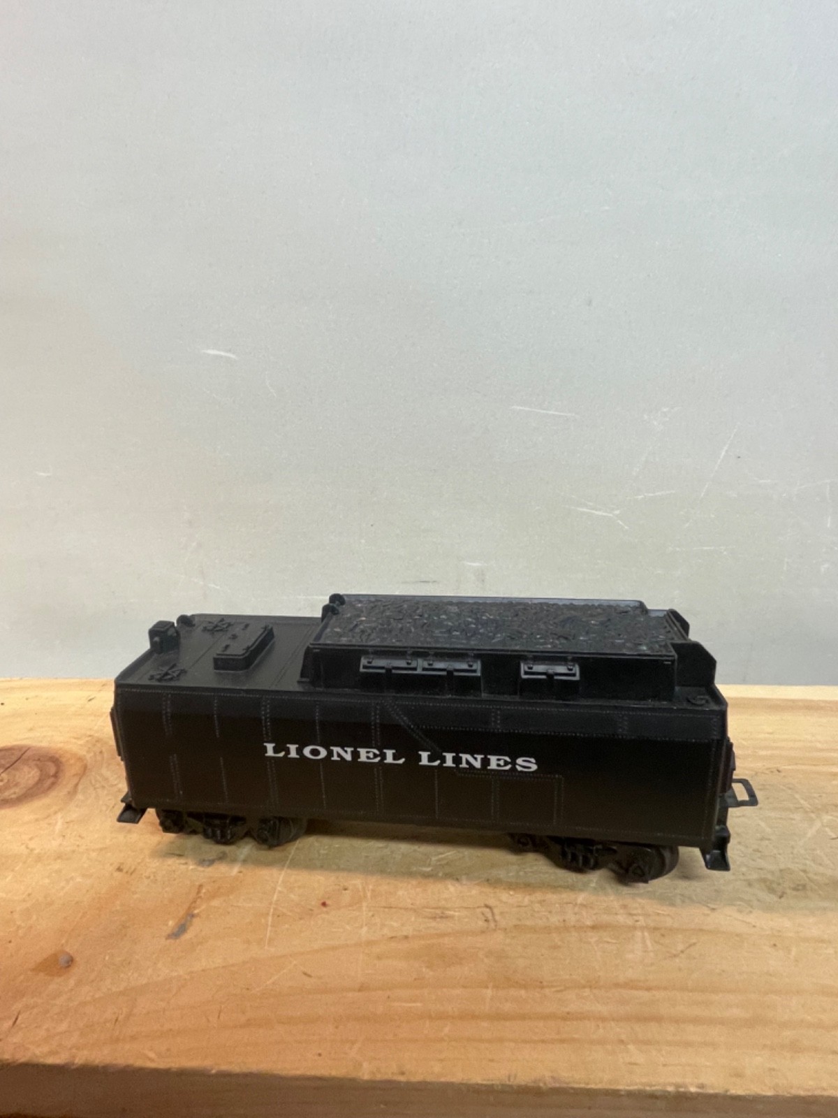 Lionel 2055 & Reproduction 6026W