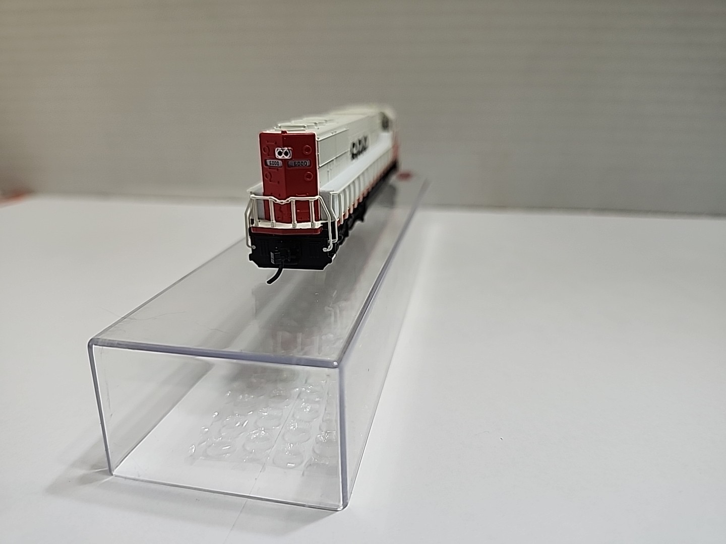 Atlas N Scale Sd-60 CEFX(ex-SOO) #6000