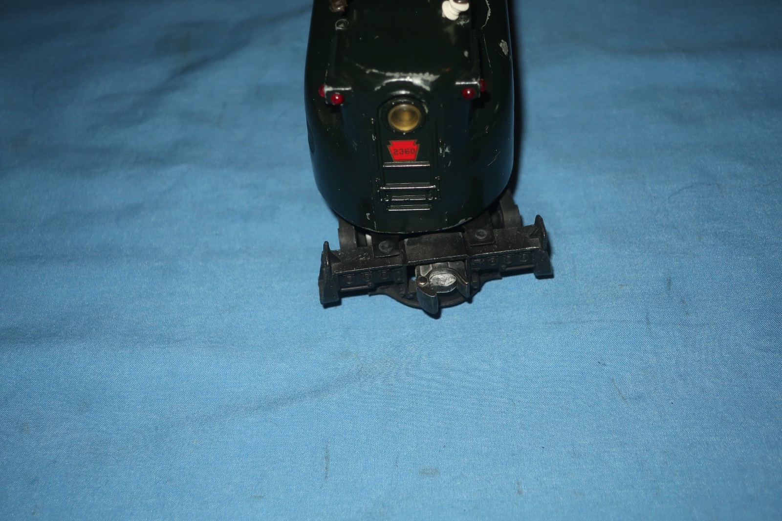 Lionel #2360 Pennsylvania PRR GG1 Locomotive. Runs well