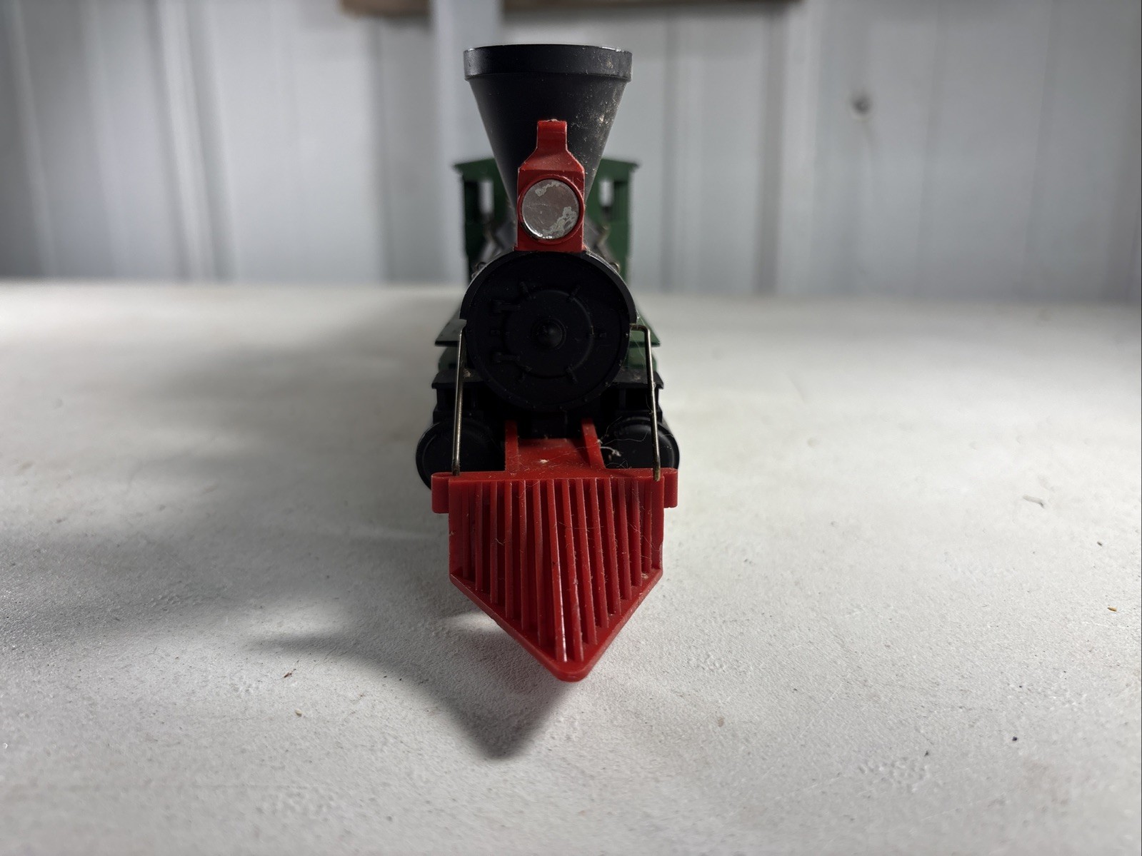 Vintage American Flyer Franklin F.Y. 88 & P. Engine & Tender UNTESTED