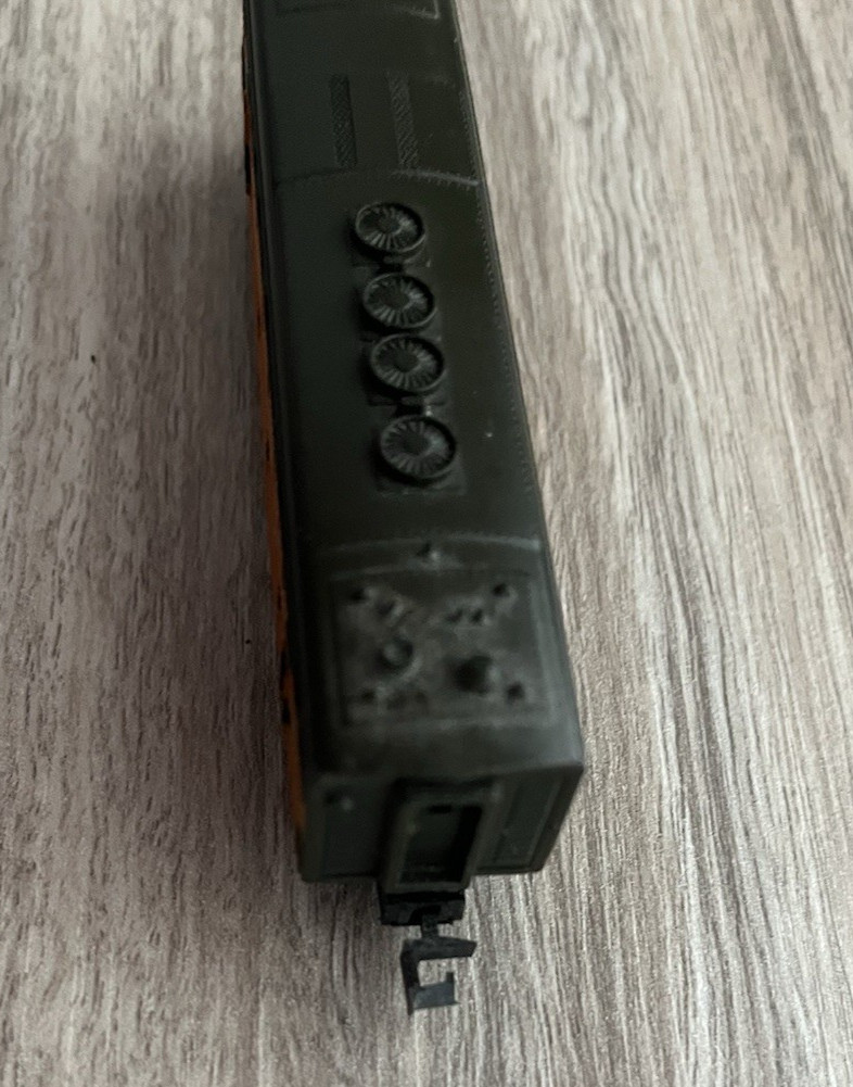 N Scale Great Northern Locomotive F3B Made In Austria TESTED RUNS