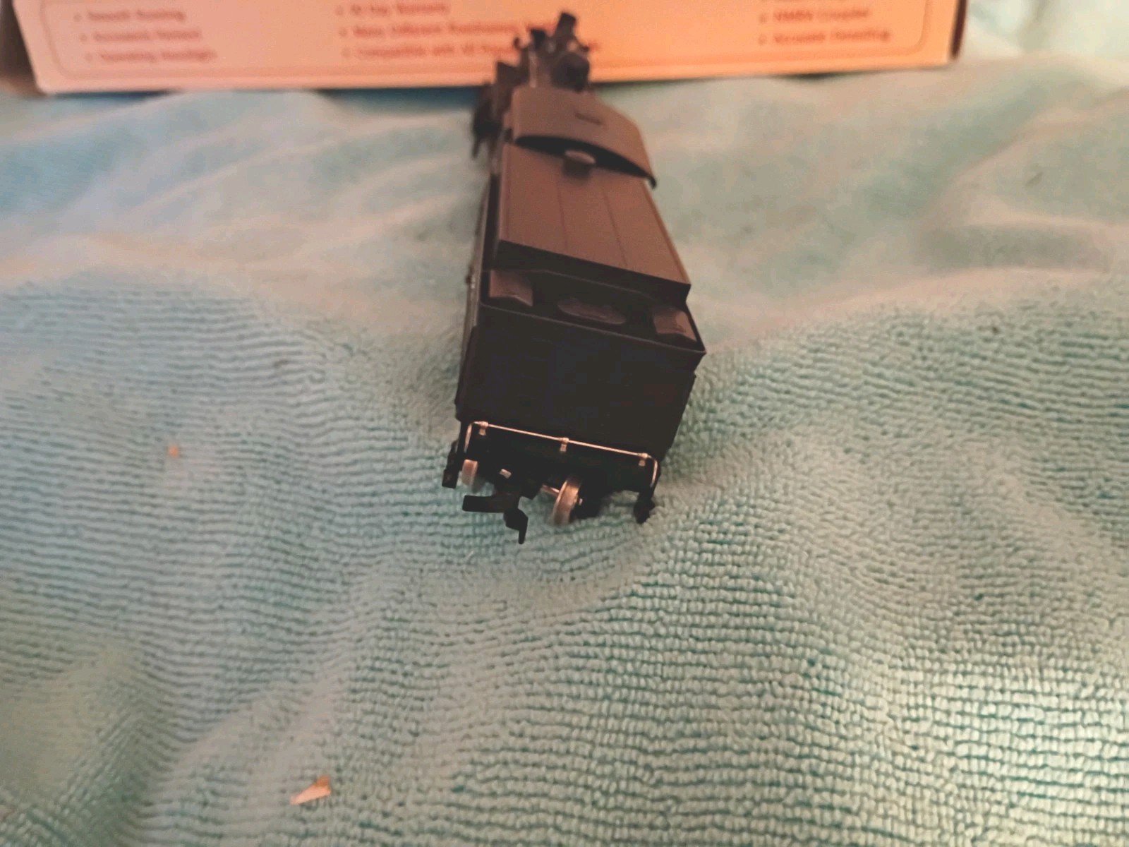 Mehano HO Scale 2-6-0 Steam Locomotive Loco Mogul IHC NIB W@W Tested Mint New