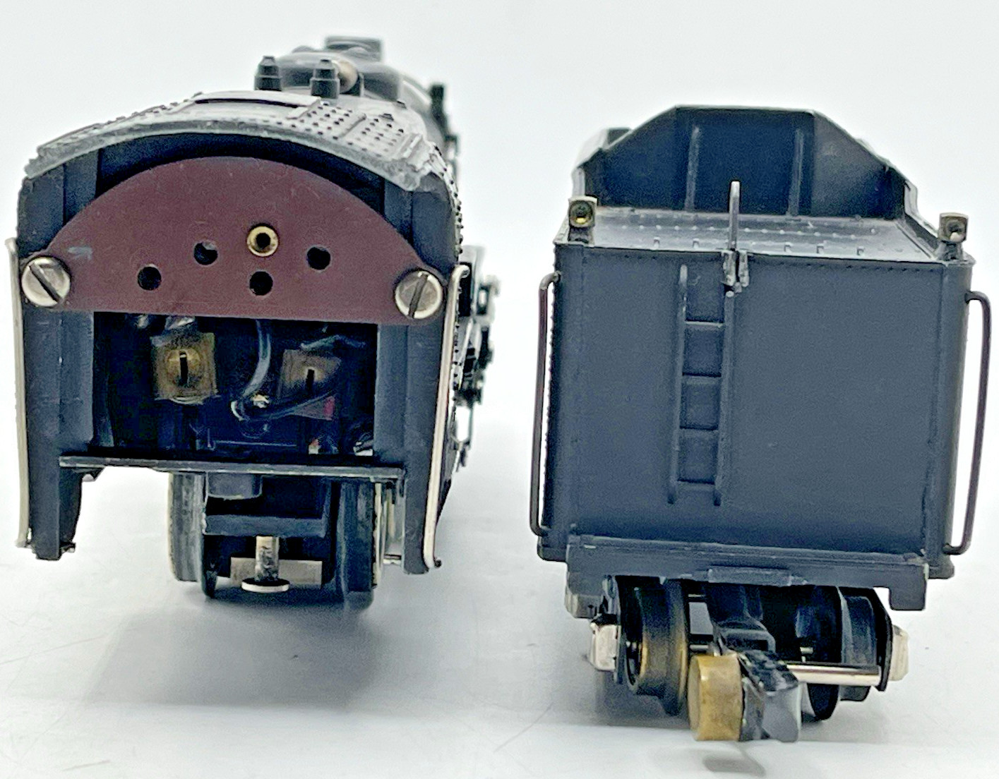 1948-’49 American Flyer S Gauge #312 Pacific Loco/Tender In Excellent Condition