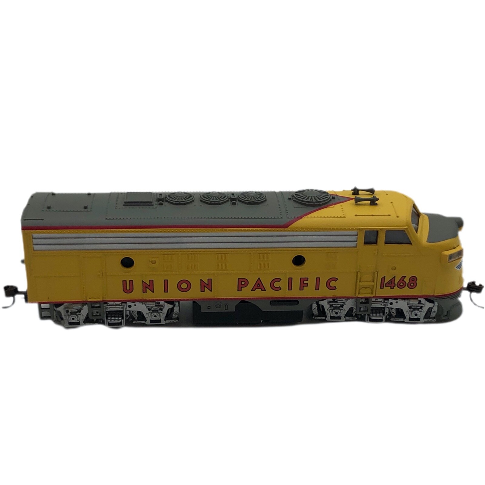 Bachmann Locomotive HO Scale Union Pacific F9 Diesel Original Box Item NO 61501