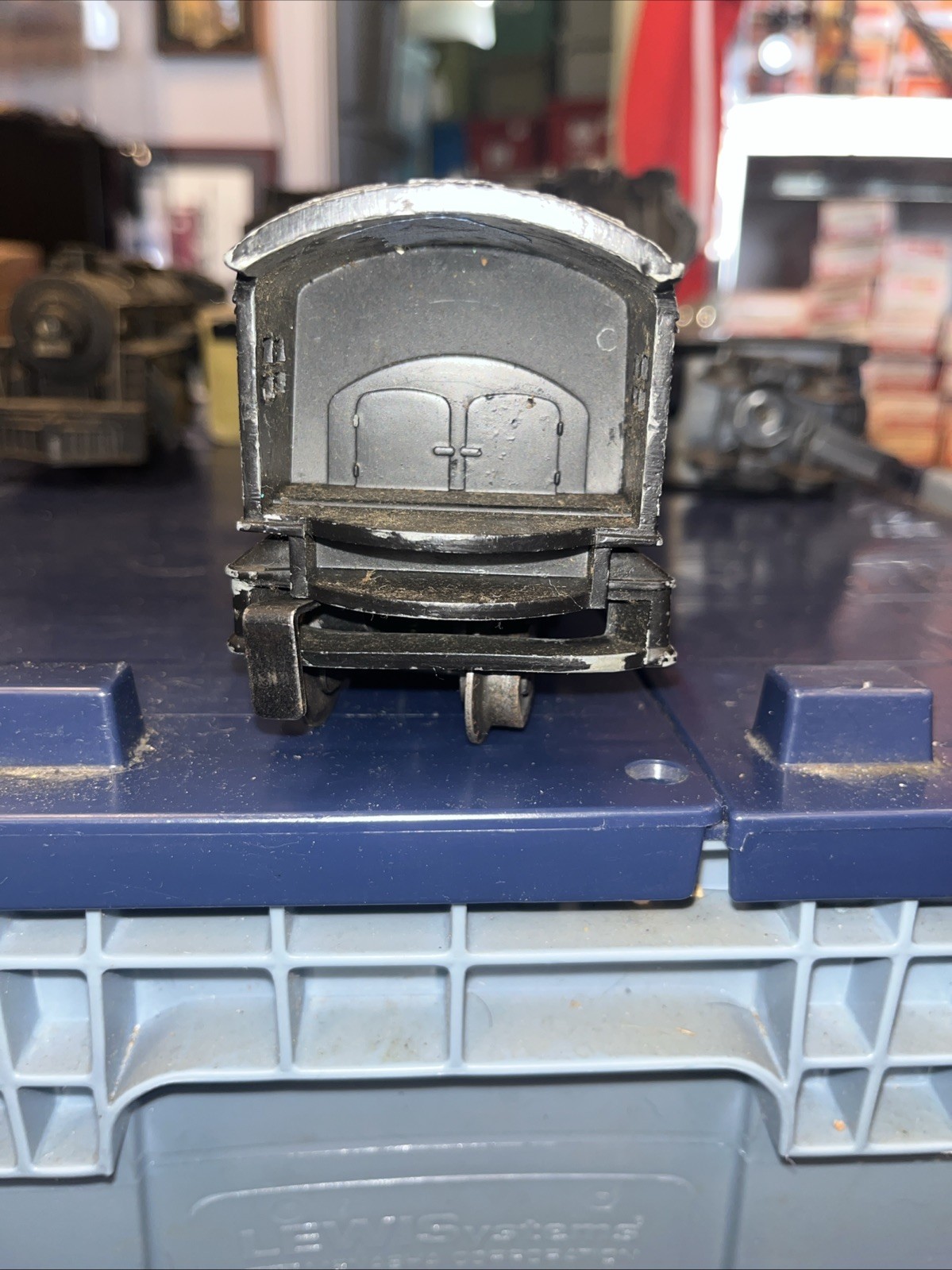 Lionel O Scale #2029 Locomotive Engine ( Engine Only ). ( T 12 )