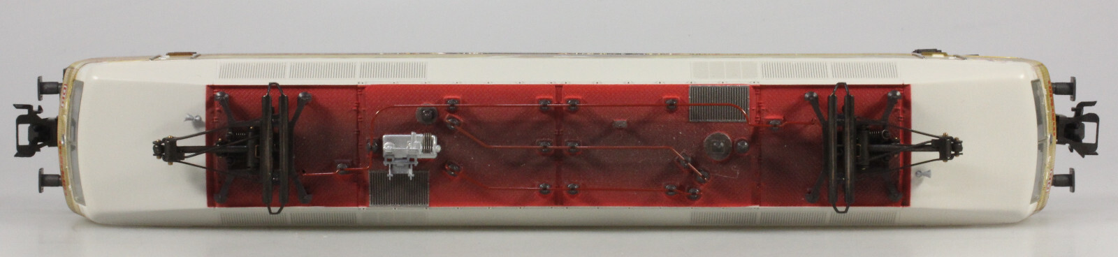 Märklin HO #33532 Delta Digital DB Class BR120 Electric Loco, N/BX, 1997 only