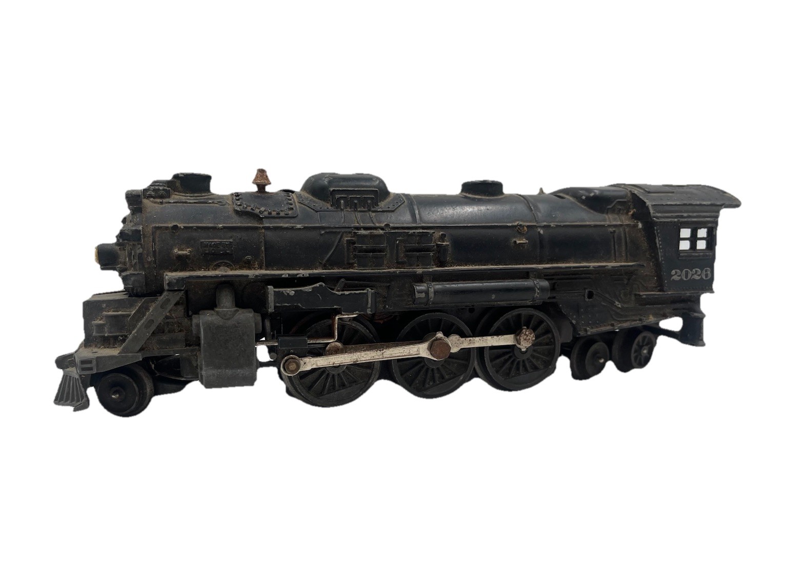 LIONEL 2026 2-6-4 STEAM Engine Tested And Runs
