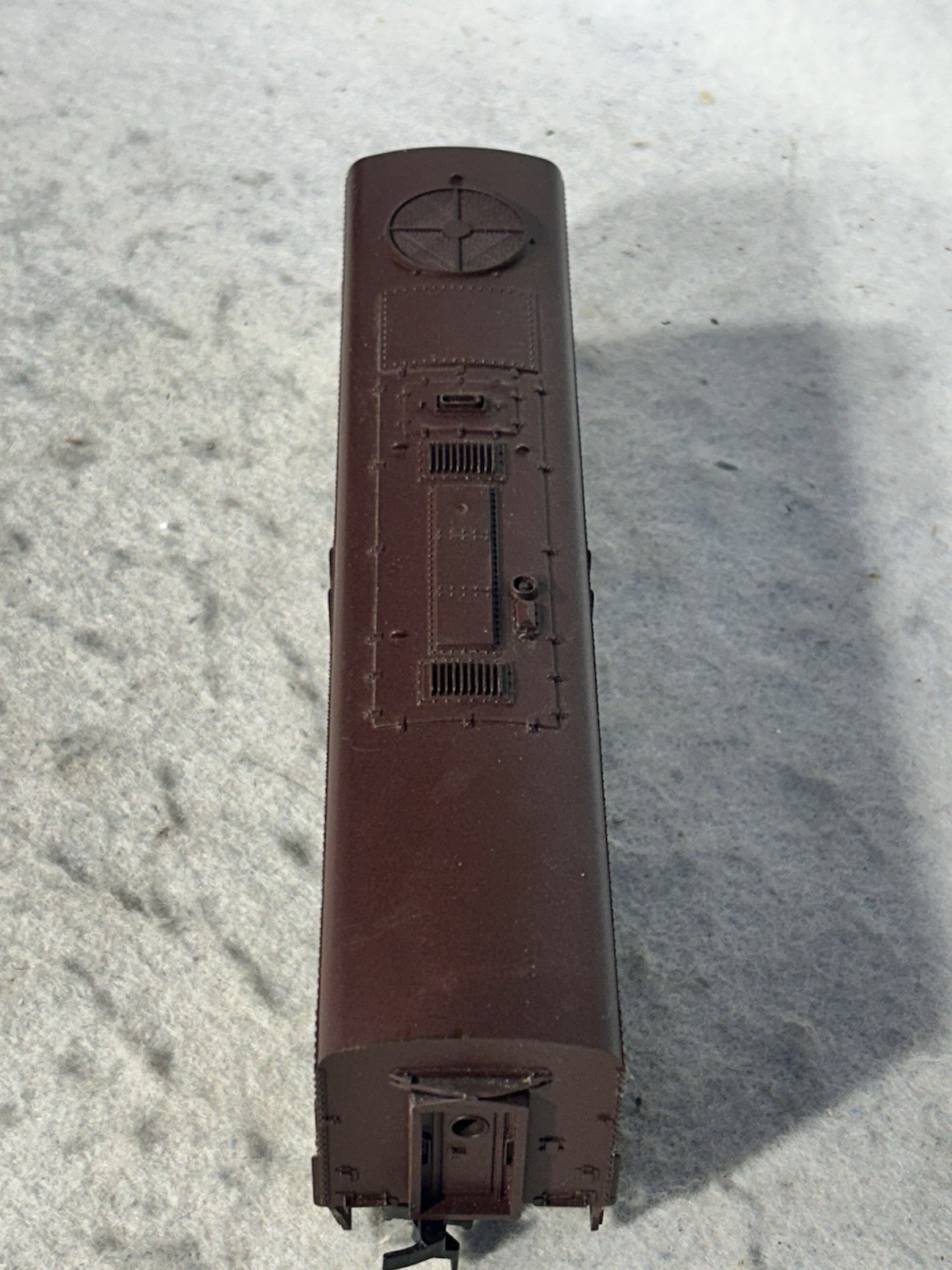 Cool ROCO Pennsylvania RR F-3B Locomotive Dummy HO (Ex Box)