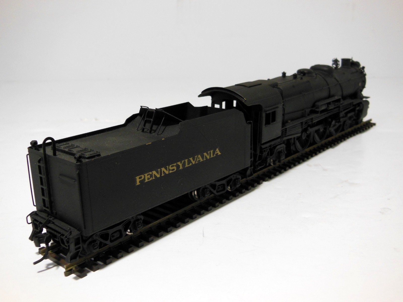 PRR K-4 Pacific 4-6-2 Brass HO Steam Engine, United Scale Models