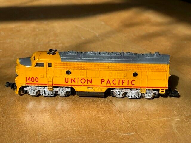 Life-Like N Union Pacific F7A
