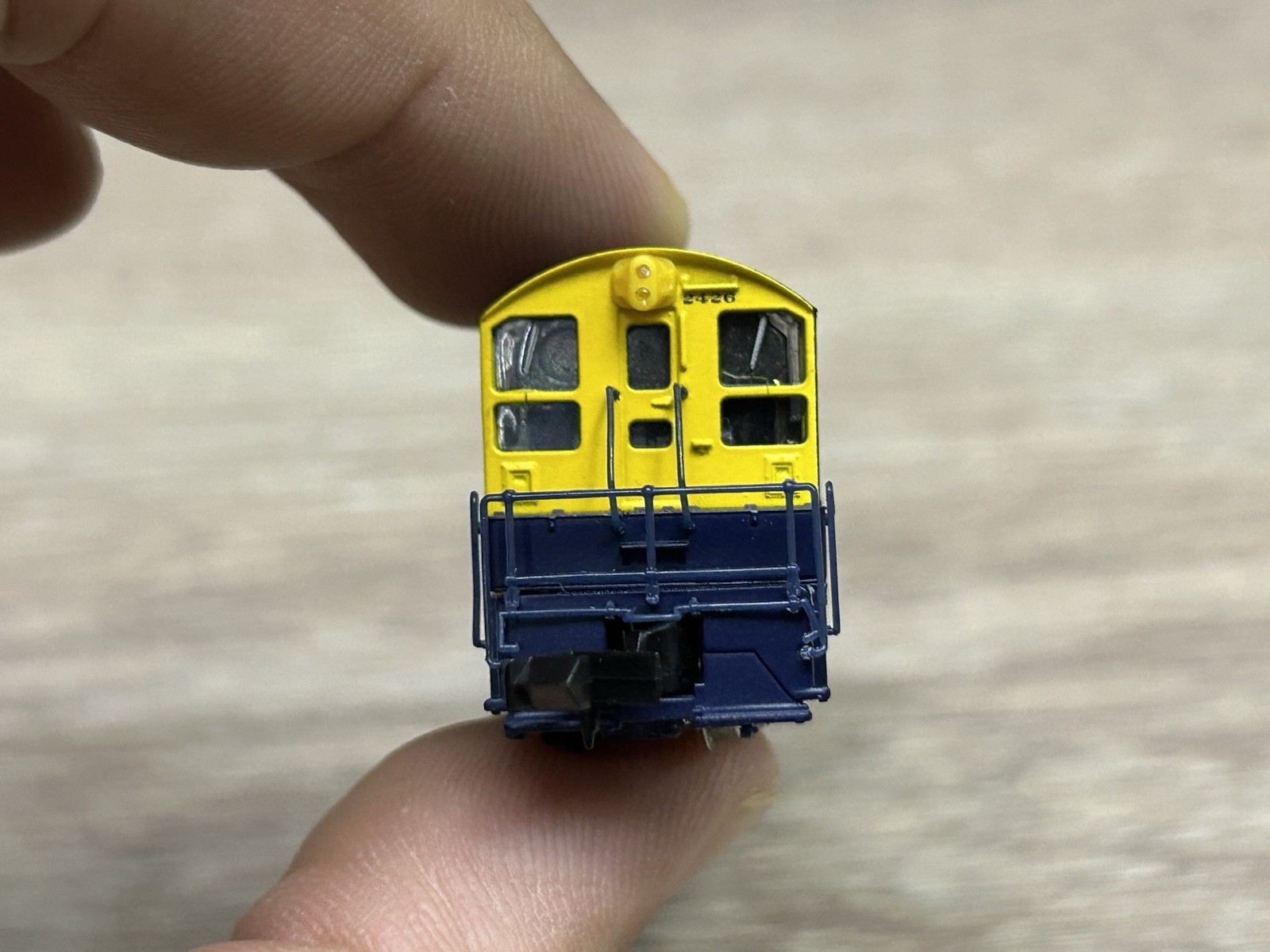 Life-Like 7500 Santa Fe AT&SF Class SW9 / 1200 N Scale Diesel Locomotive