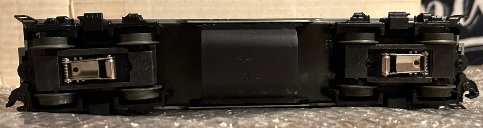 Williams O #F759 New York Central Dummy B With True Sounds NIB