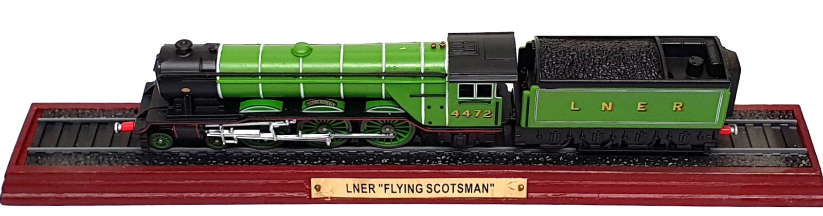 Atlas Editions 1/100 Scale Static Model 3 904 001 – LNER Flying Scotsman 4472