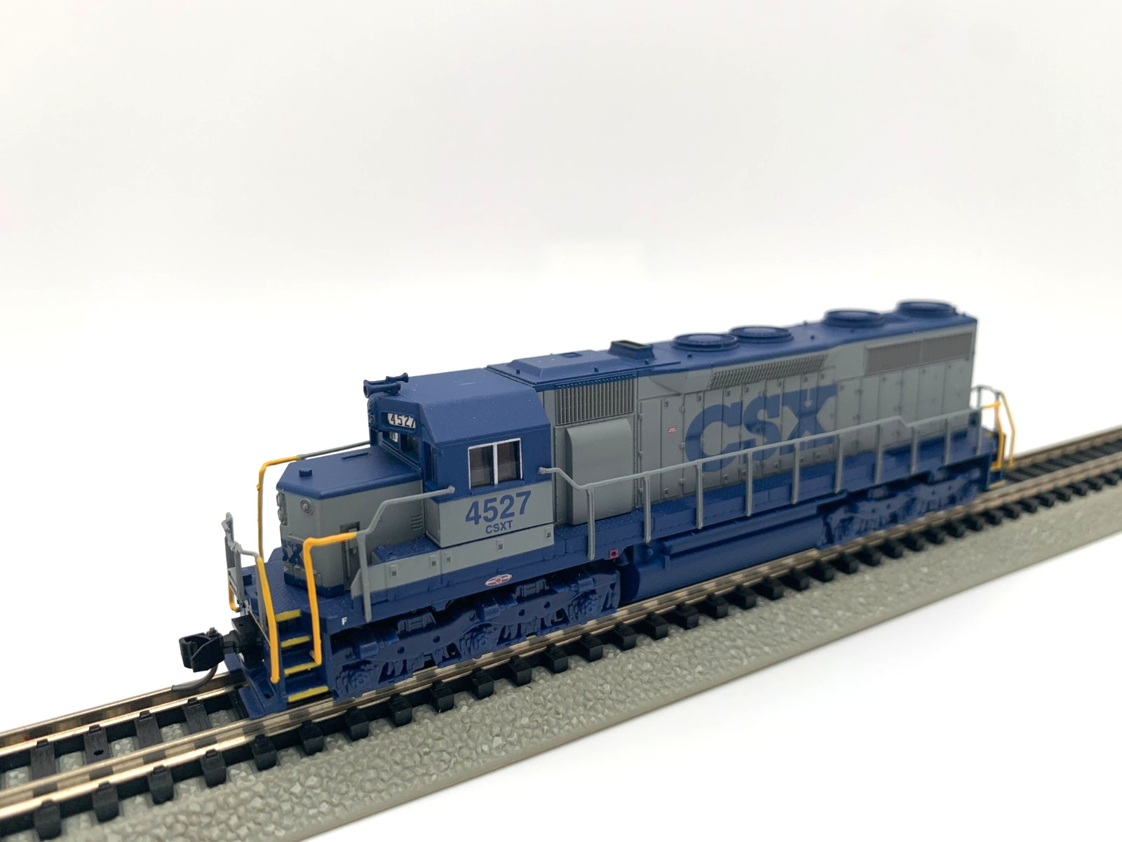 Atlas 49442 CSX SD-35 #4527, N Gauge