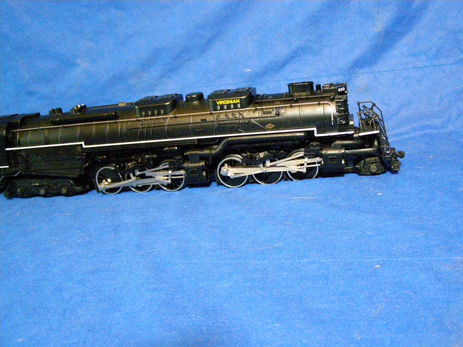 O Gauge Lionel 6-28028 2-6-6-6 Virginian Allegheny 900 lj