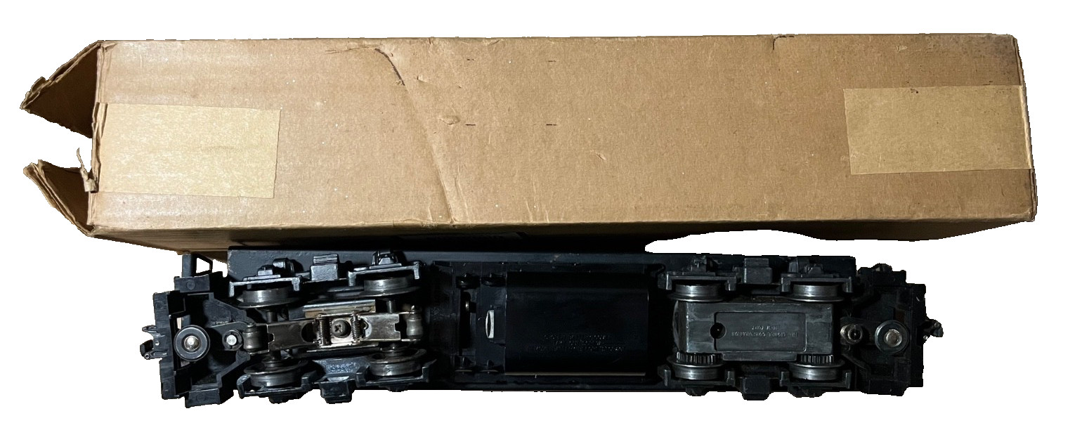 Postwar Lionel 2348 GP 9 Diesel Engine with Original Box (M.St.L) 1958-59