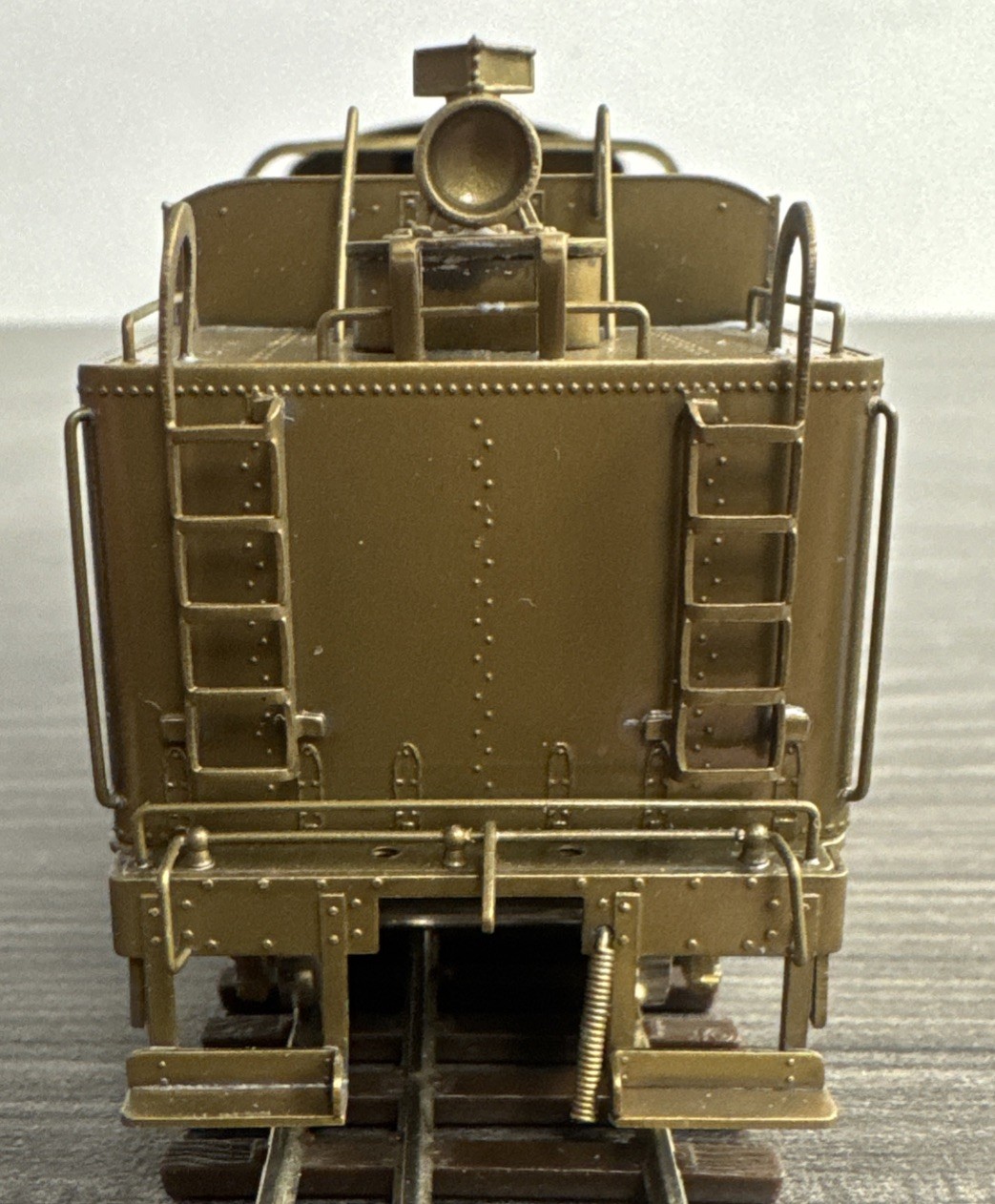 Pacific Fast Mail HO Brass Pacific Great Northern 4-6-2 H-5 – Late Run & NIB!