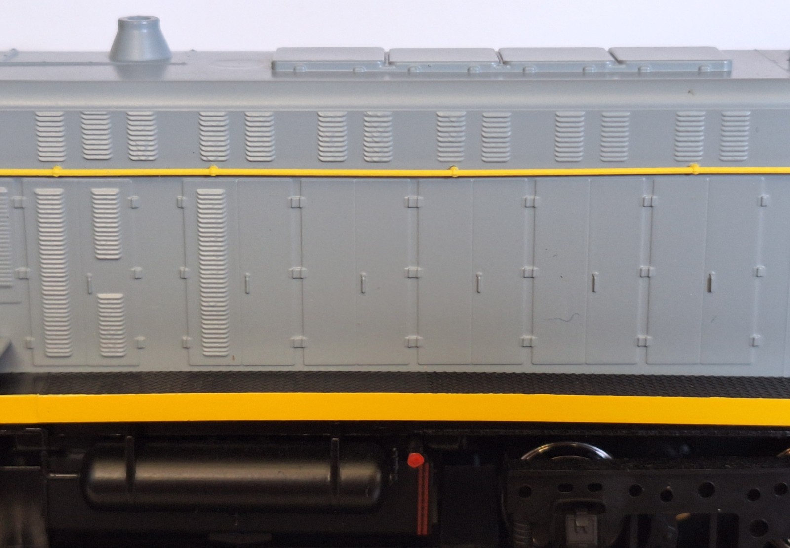 Bowser Executive Line #25121 HO Baldwin DRS-6-6-1500 Union RR #622 w/LokSound