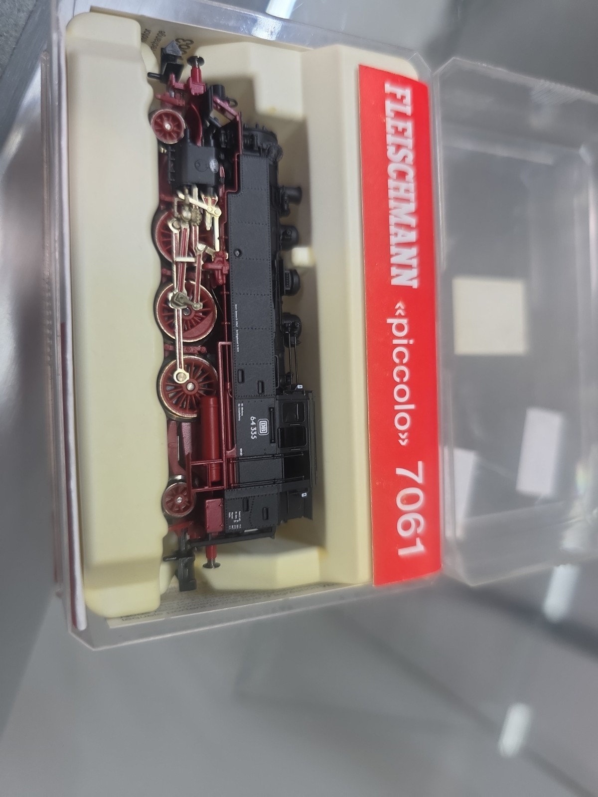 Fleischmann 7064 2-6-2 Tank Loco