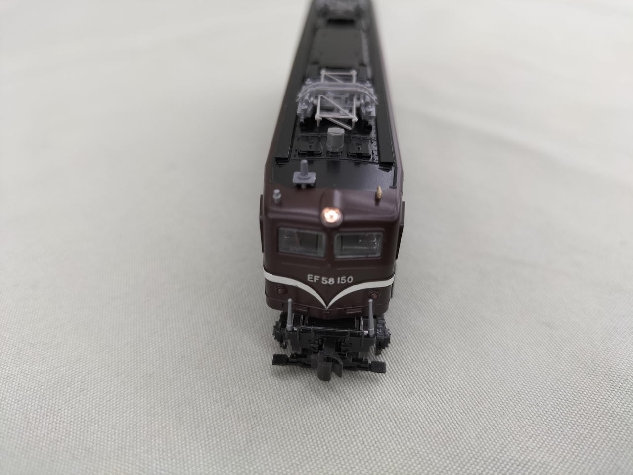 KATO Miyahara Depot 3049-1 EF58 150