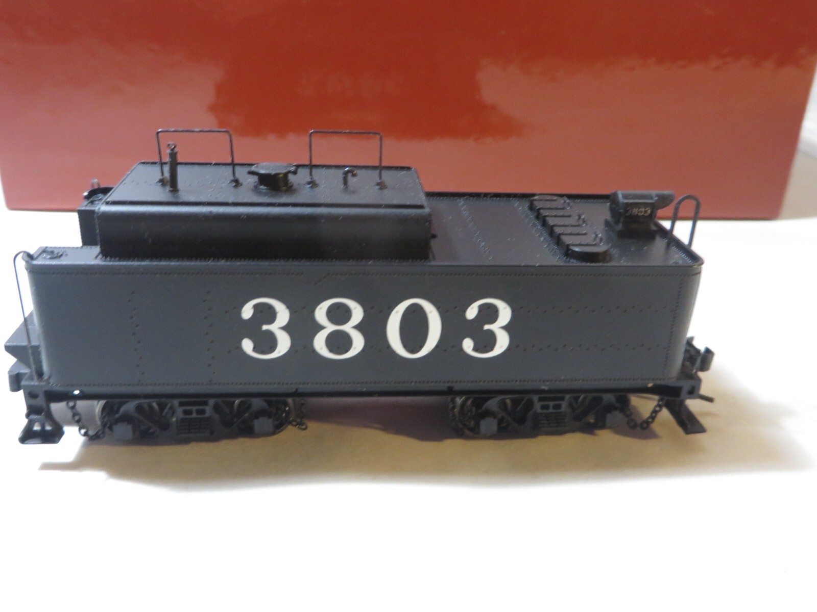 PROTO 2000 SLSF Frisco 3803 0-6-0 HERITAGE STEAM USRA MPN 30239 LOCOMOTIVE