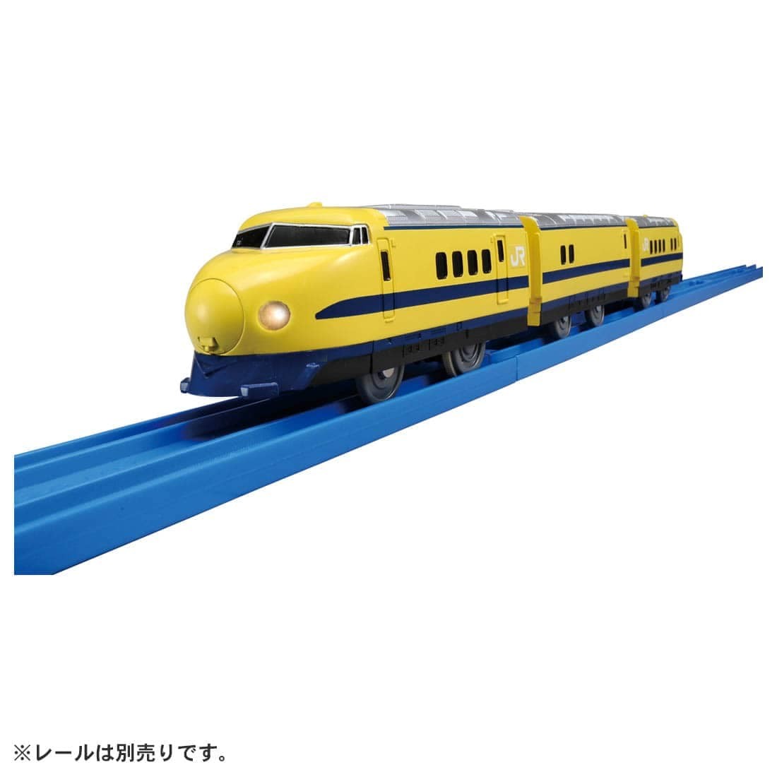 Takara Tomy Plarail S-12 Light-up 922 Series Doctor Yellow T3 Train Set