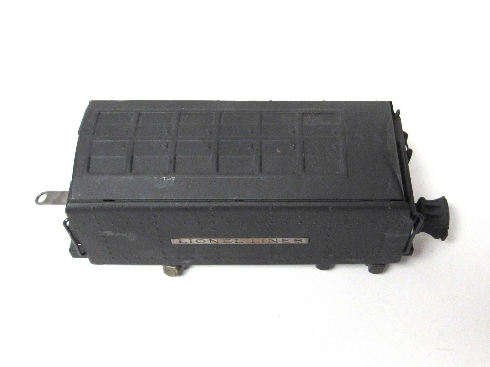 Lionel Lines WAFFLE TOP COAL TENDER – 2225T Prewar O Gauge