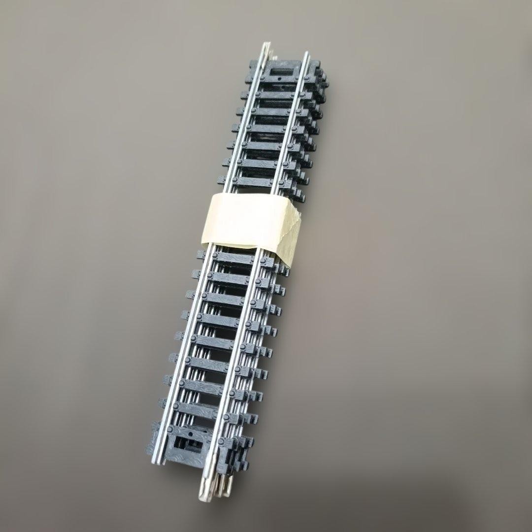 Various HO gauge rails