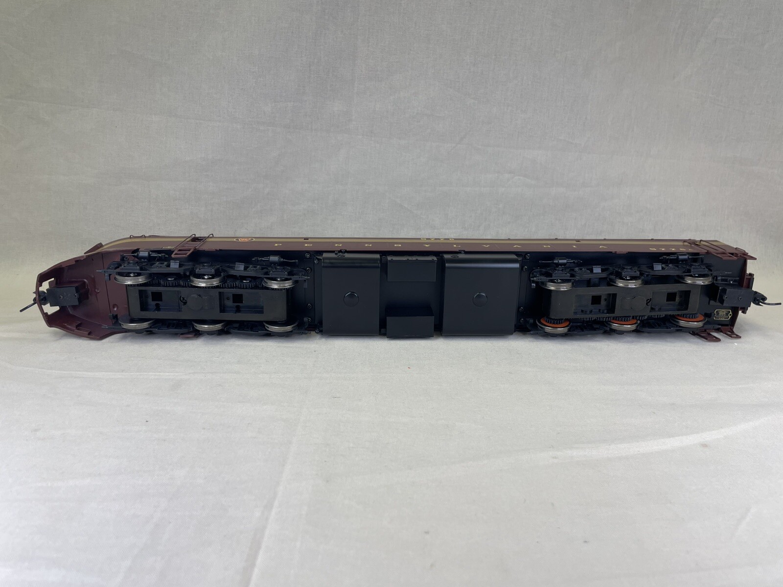 Weaver – O – PRR BP-20 Sharknose BRASS A/B Set #5776A #5776B – G1737S #11 OF 12!
