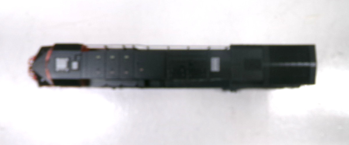 N scale Kato Canadian National ES44AC diesel engine in original box (lot N 96)