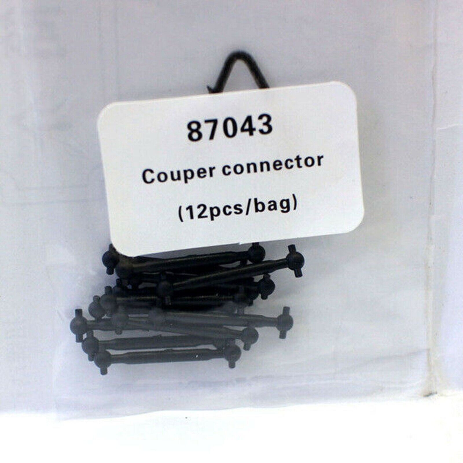 1:87 HO Scale Model Train Refit Motor Drive Rod Connector Connecting Rod Parts