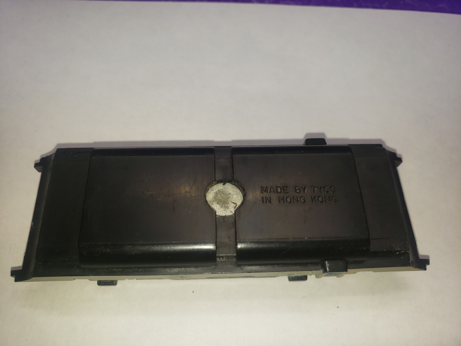 CHASSIS AIR TANKS WEIGHT HO SCALE TYCO U P E7 DIESEL SF-4 NEEDS CLEANING UP