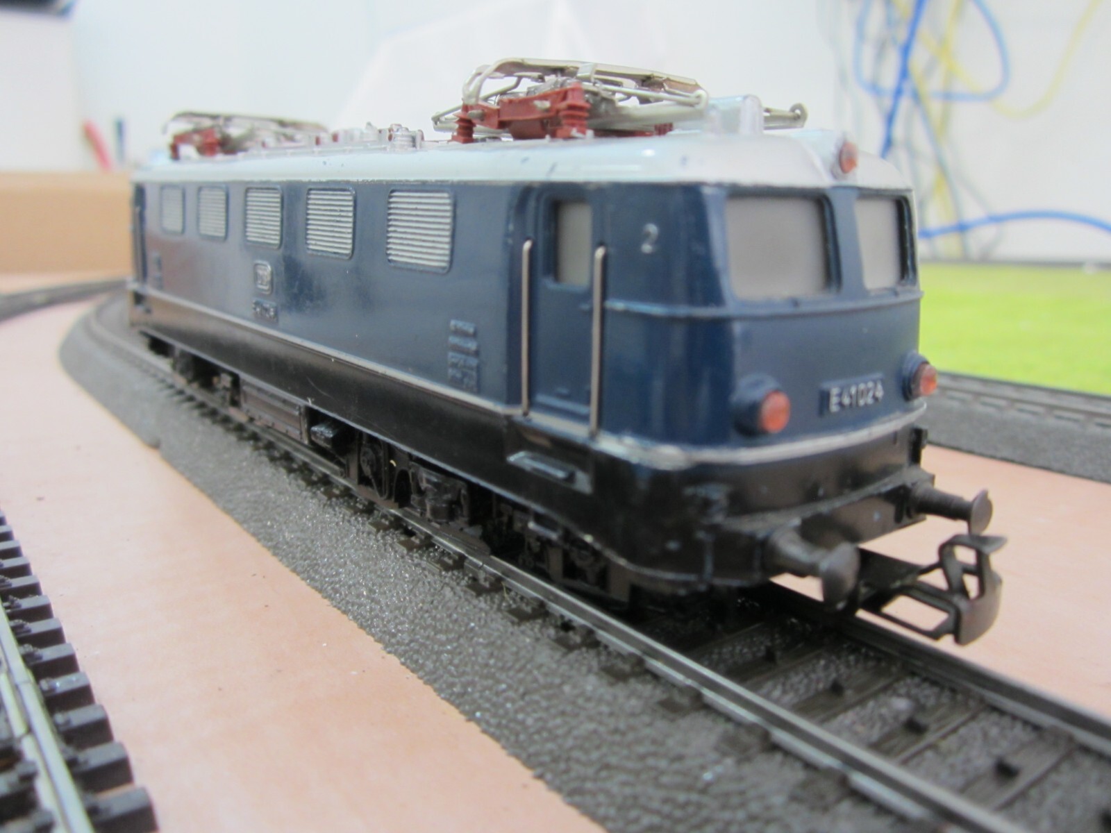 Marklin 3034 HO BR E41 Electric Locomotive (Analogue) C5