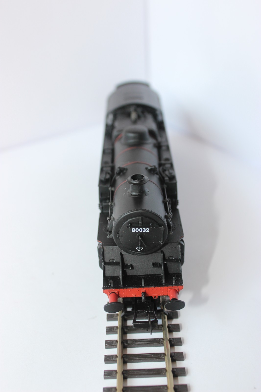 Bachmann 32-352 Standard Class 4MT Tank 80032 BR Lined Black E/Emblem Boxed.