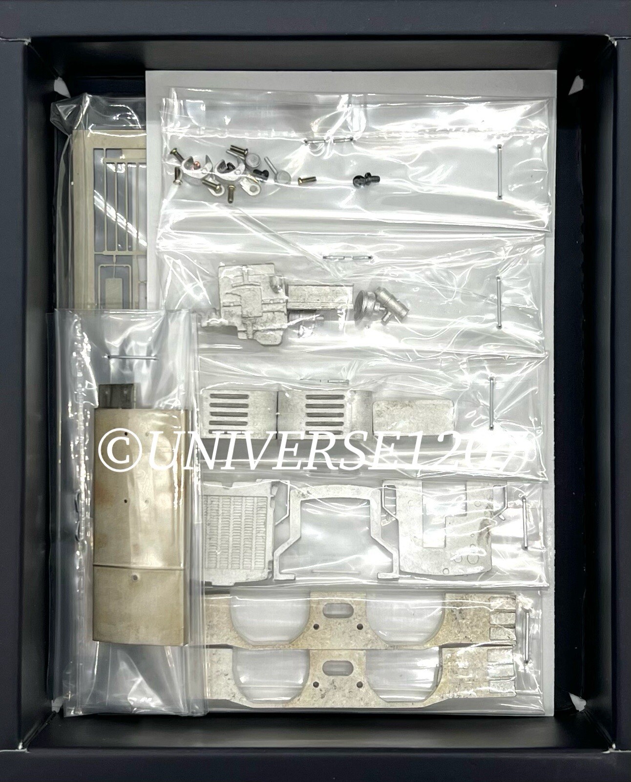 On30/O16.5/Oe PH Kato Works Otani Mining 3-Ton Diesel Locomotive Kit 0e Gauge