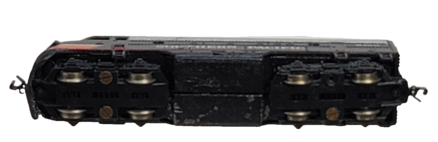 MTL Z 14004-2 F7 Southern Pacific Powered A-Unit Loco #6100 (Tested) BlkWidow
