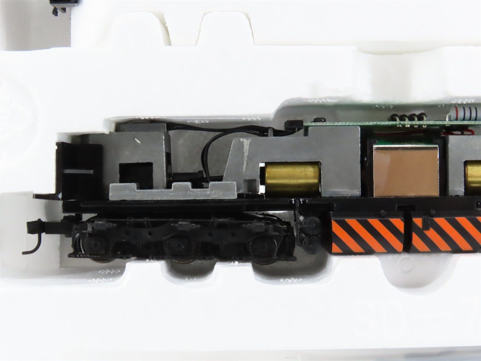 HO Scale Proto 2000 30148 SP Southern Pacific SD7 Diesel Locomotive #5334