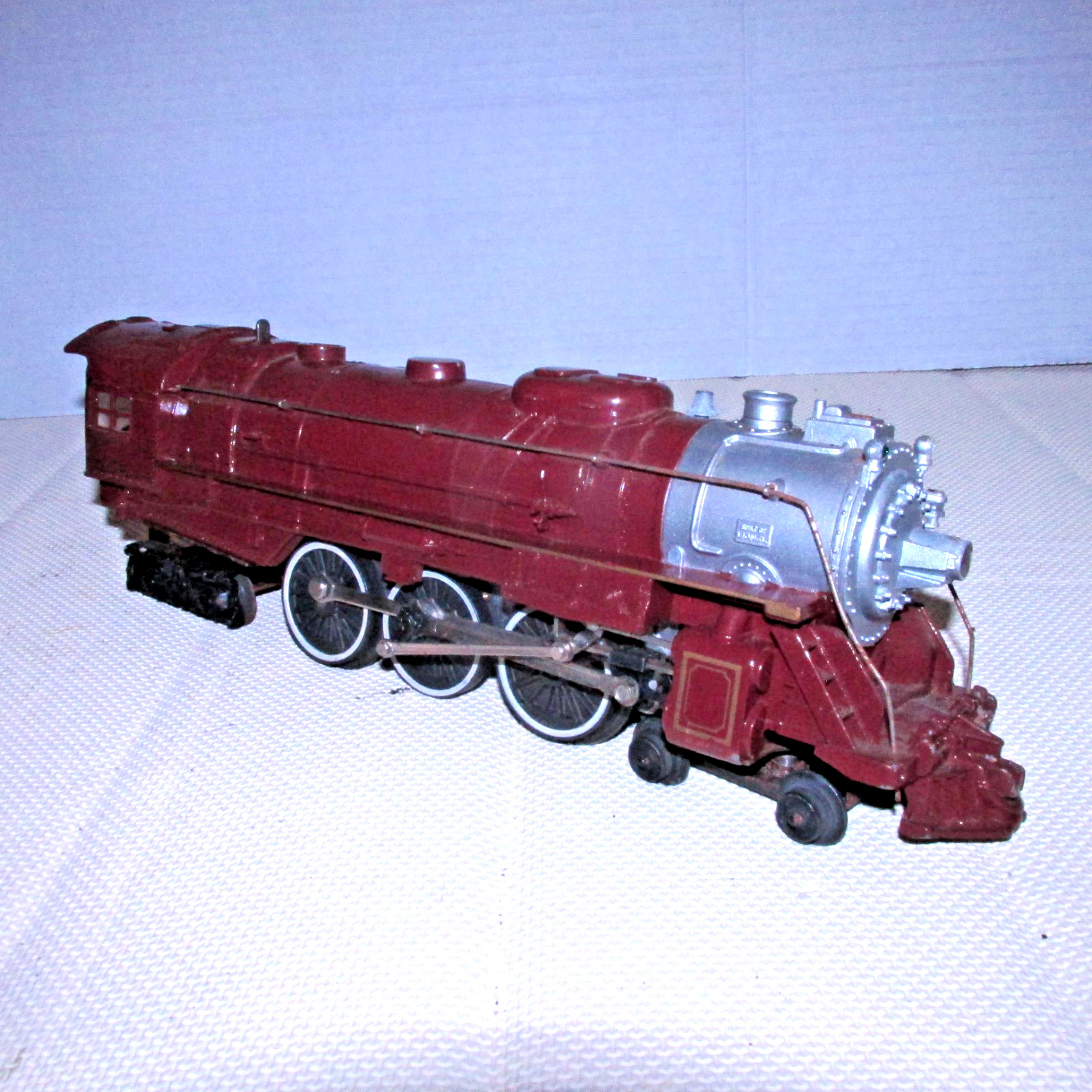 Lionel 6-8101 O Gauge Chicago & Alton 4-6-4 Steam Locomotive & Tender #659 USA