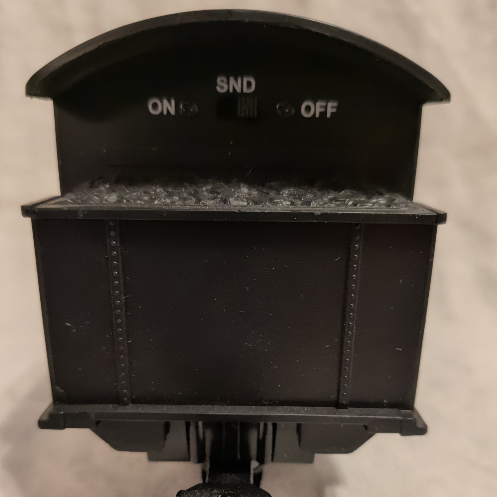 Lionel O-Gauge Union Pacific Steam Locomotive #91 Untested, No remote