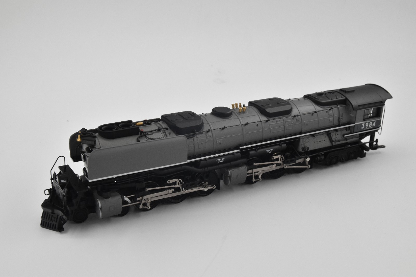 HO Lionel 6-58007 Union Pacific 4-6-6-4 Challenger Steam #3984 – BRAND NEW