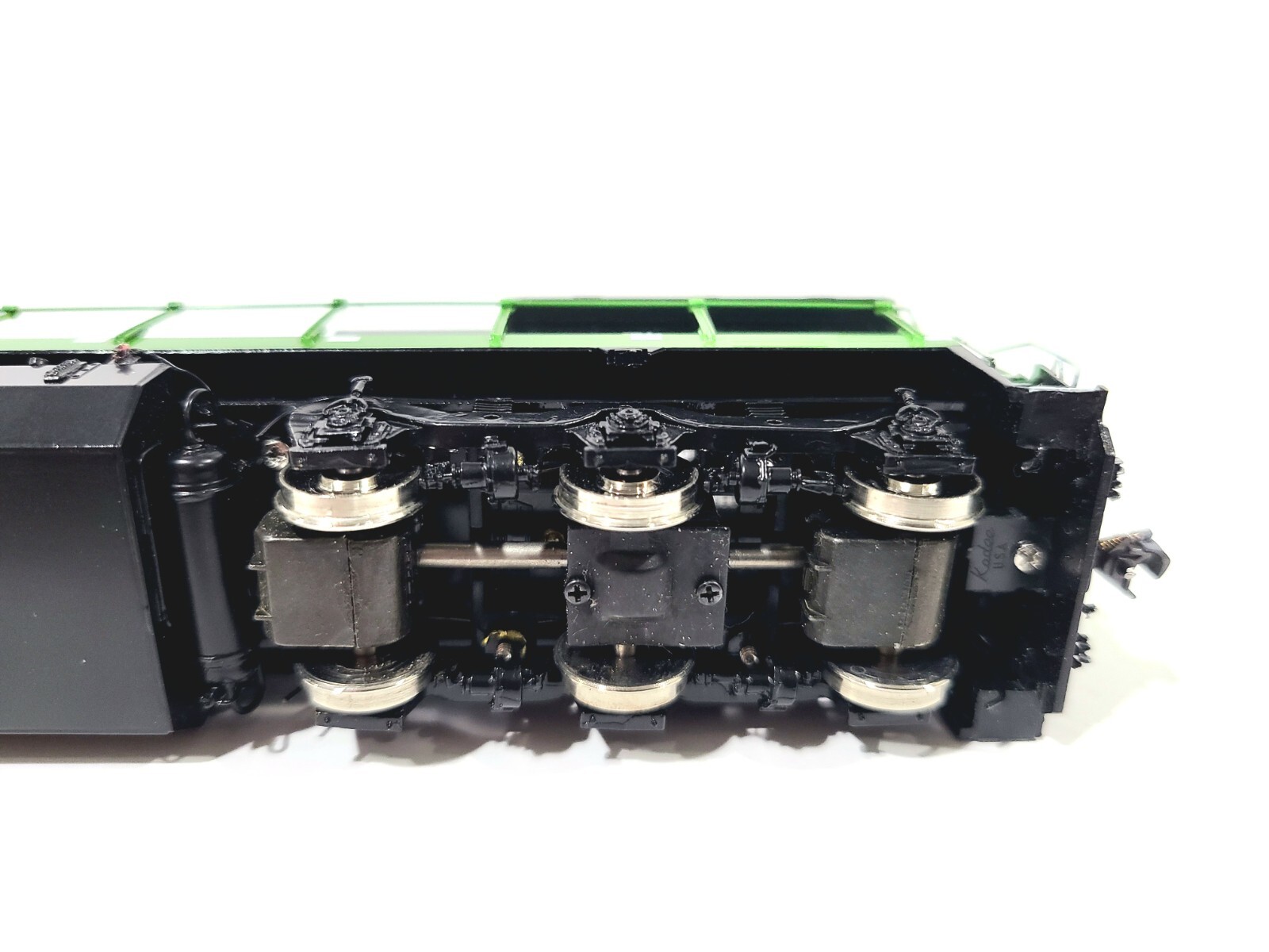 Overland OMI BN GE C30-7 Burlington Northern #5012 HO Brass Model #5724 CP