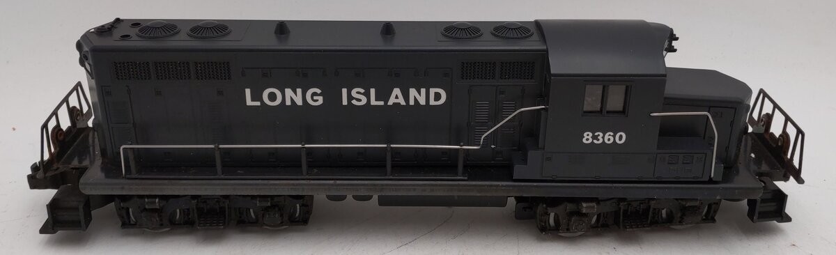 Lionel 6-8360 O Gauge Long Island GP20 Diesel Locomotive #8360/Box