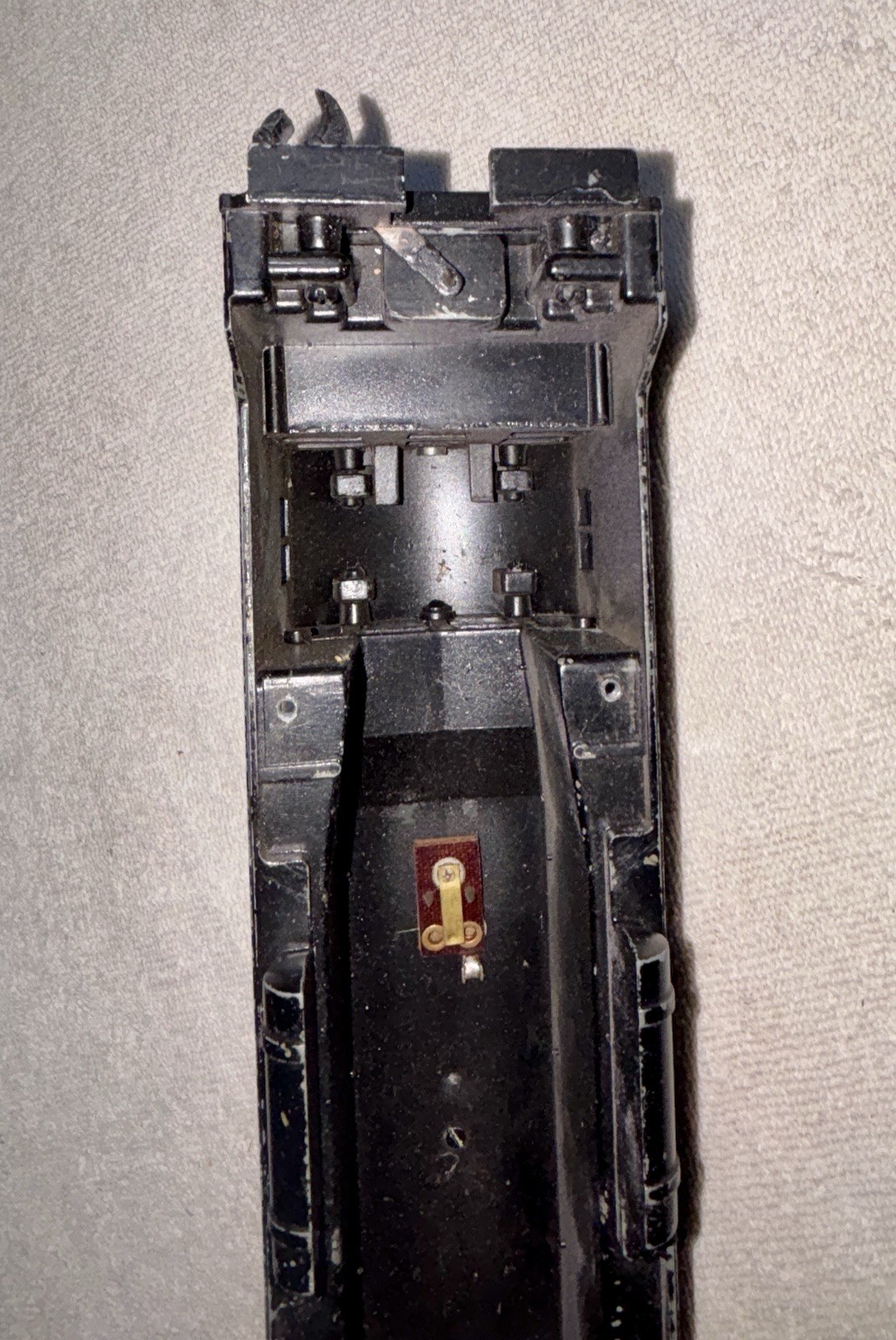 General Models Corp #4001 Locomotive Body/Shell Only-New York Central System