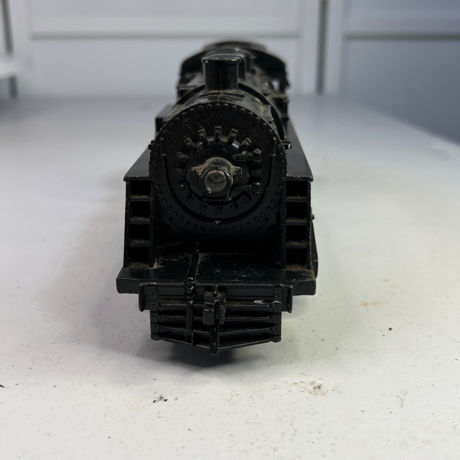 Lionel #8902 O Gauge Locomotive Black Vintage Train – For Parts Or Repair 1980s