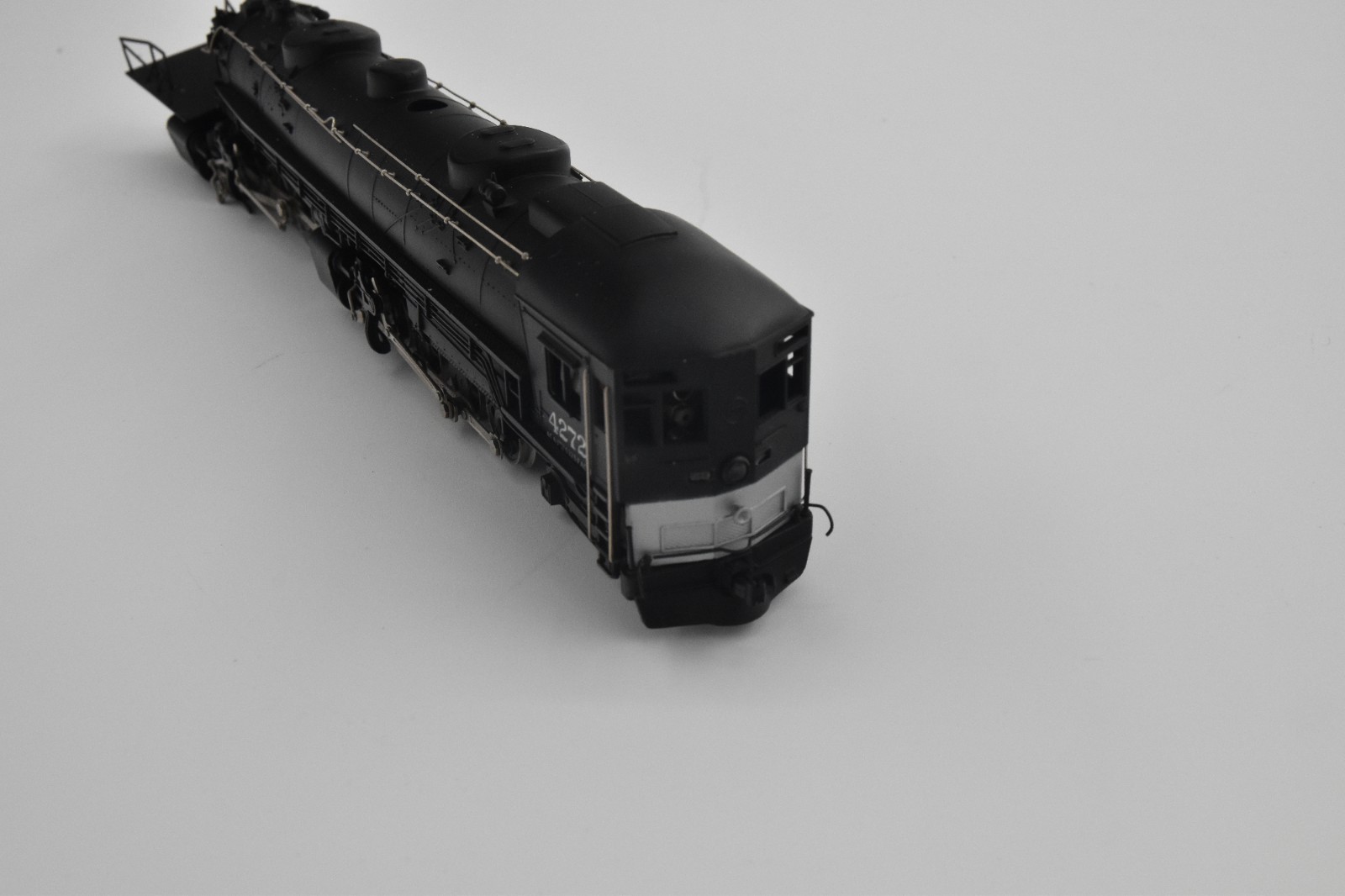 Rivarossi 8740 HO Scale SP Southern Pacific 4-8-8-2 Cab Forward #4272 Italy