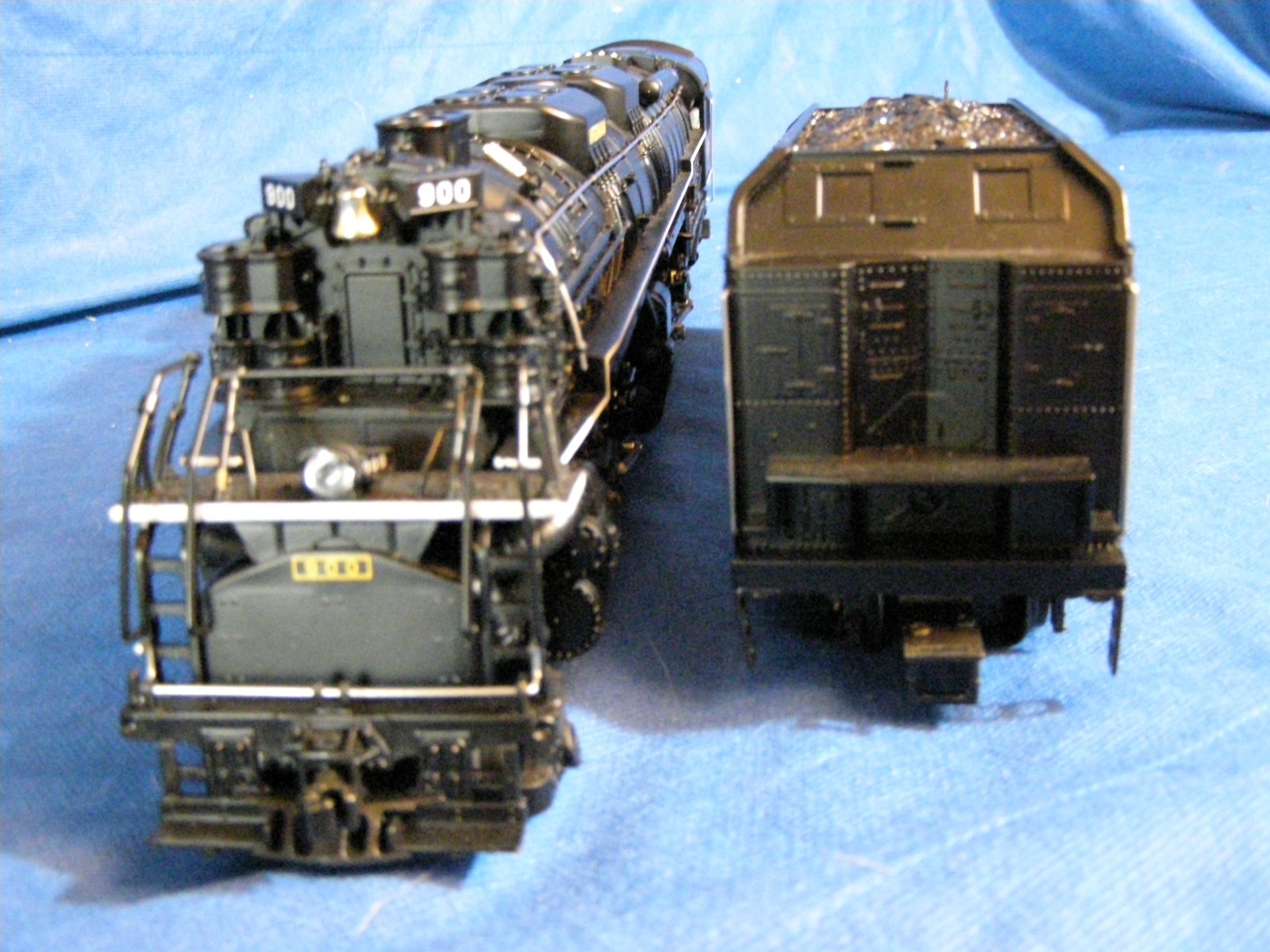 O Gauge Lionel 6-28028 2-6-6-6 Virginian Allegheny 900 lj